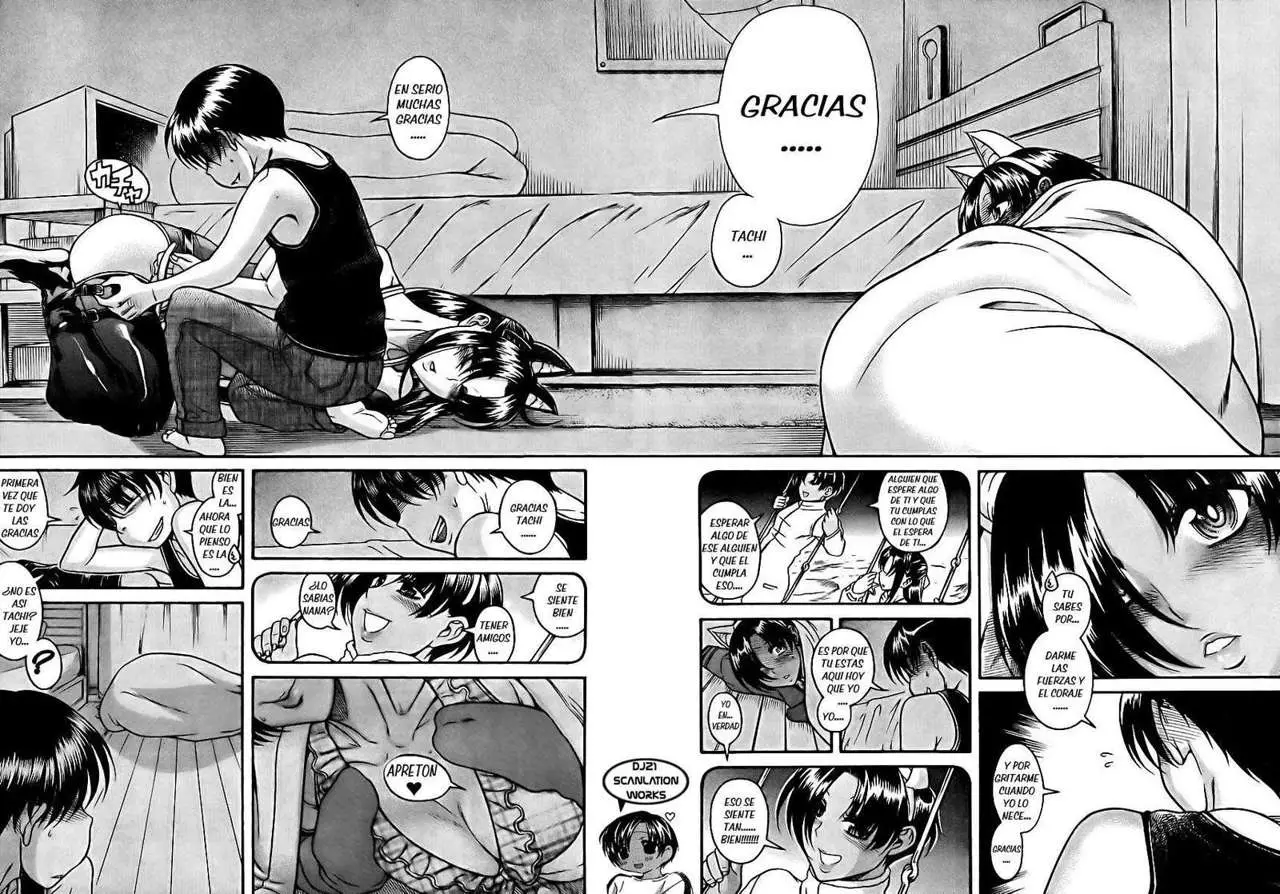 Nana To Kaoru: Black Label capítulo 78 página 6