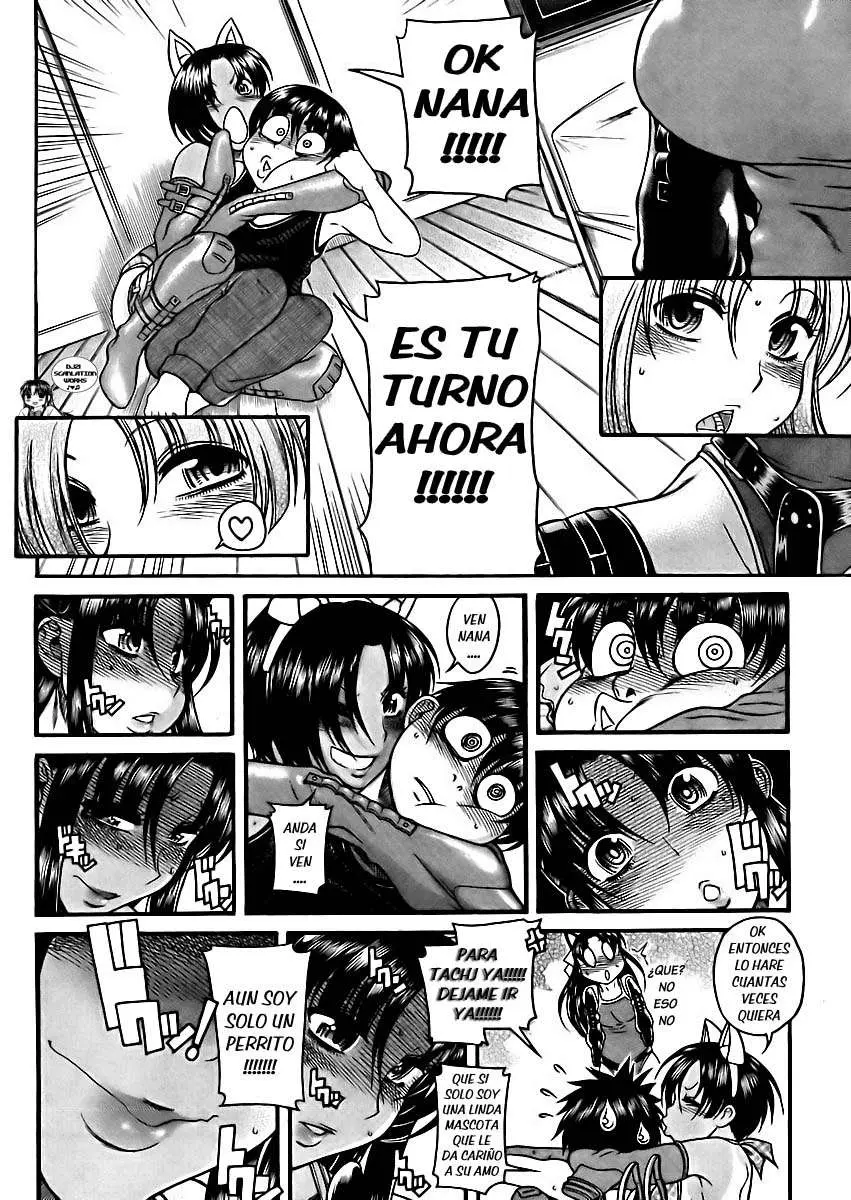Nana To Kaoru: Black Label capítulo 78 página 13