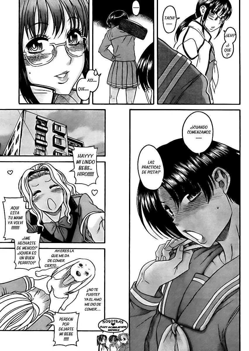 Nana To Kaoru: Black Label capítulo 78 página 18