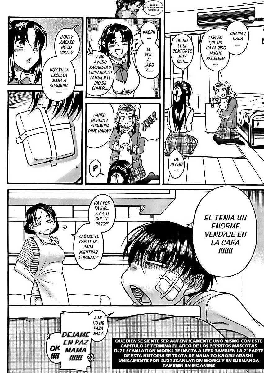 Nana To Kaoru: Black Label capítulo 78 página 19