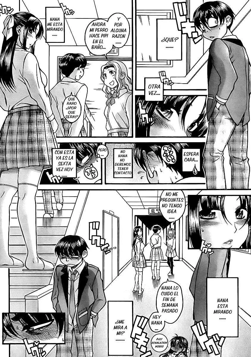 Nana To Kaoru: Black Label capítulo 79 página 3