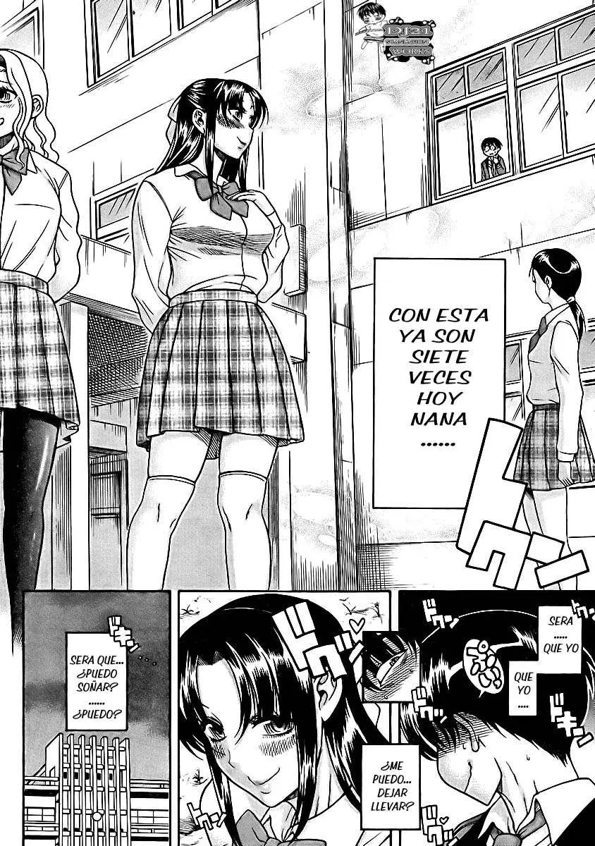 Nana To Kaoru: Black Label capítulo 79 página 5