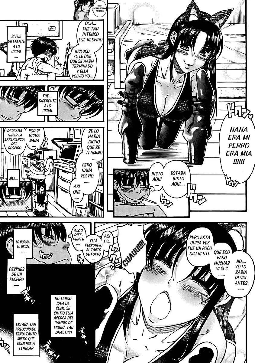 Nana To Kaoru: Black Label capítulo 79 página 8
