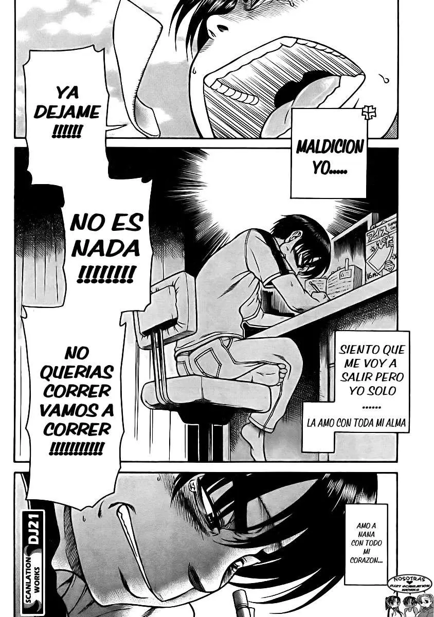 Nana To Kaoru: Black Label capítulo 79 página 21