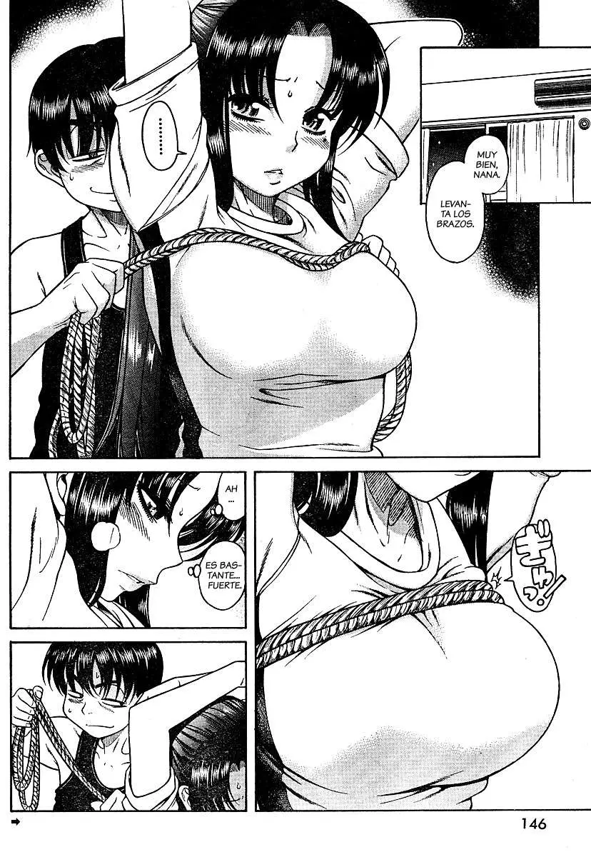 Nana To Kaoru: Black Label capítulo 8 página 2