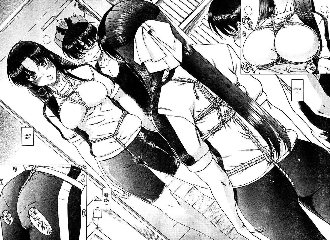 Nana To Kaoru: Black Label capítulo 8 página 8