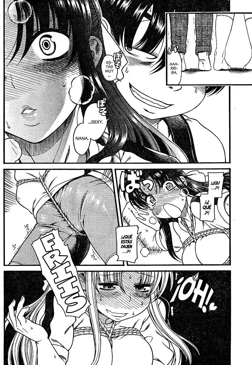 Nana To Kaoru: Black Label capítulo 8 página 9