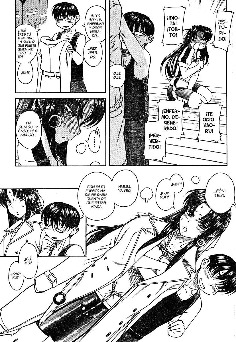 Nana To Kaoru: Black Label capítulo 8 página 10
