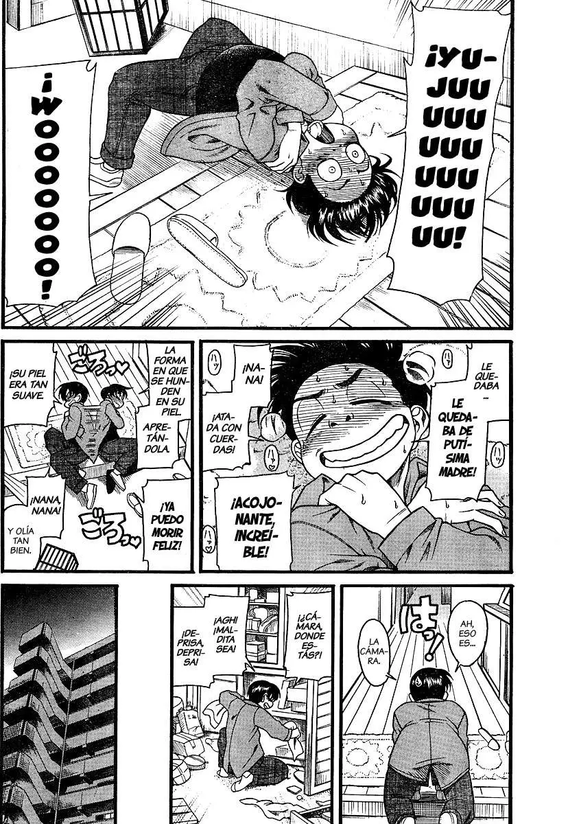 Nana To Kaoru: Black Label capítulo 8 página 15
