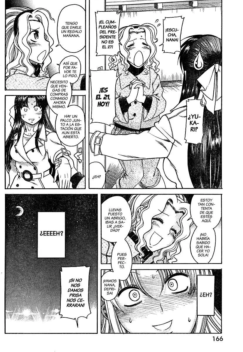 Nana To Kaoru: Black Label capítulo 8 página 20