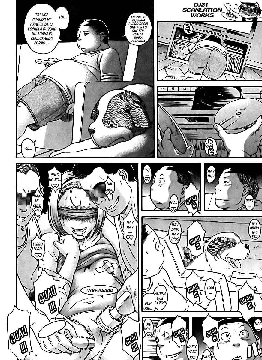Nana To Kaoru: Black Label capítulo 80 página 5
