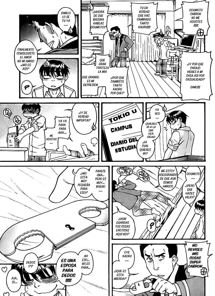 Nana To Kaoru: Black Label capítulo 80 página 10