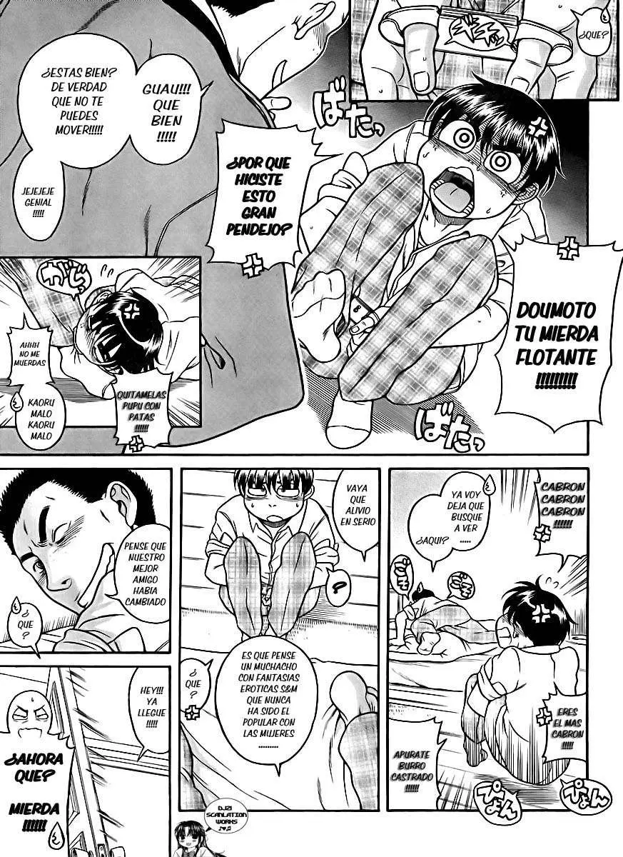 Nana To Kaoru: Black Label capítulo 80 página 12