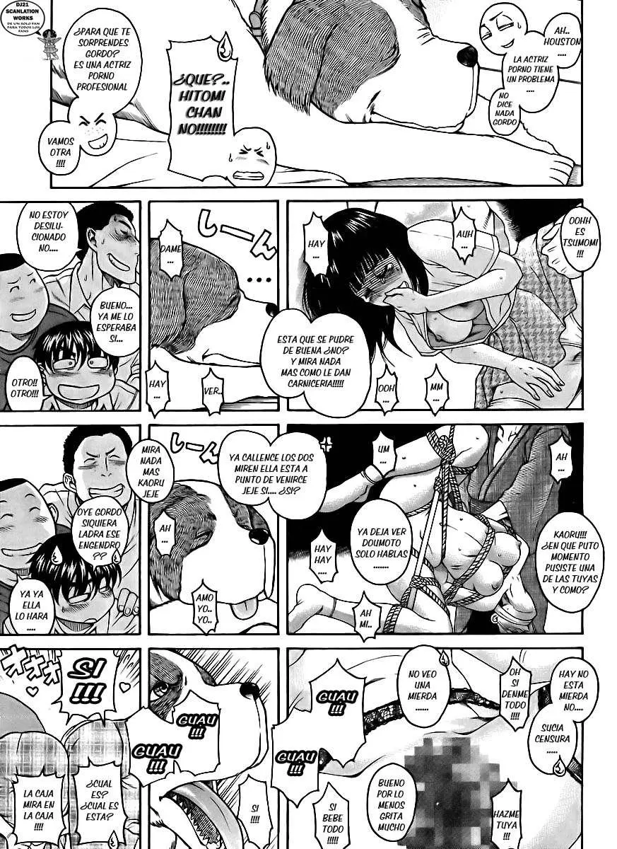 Nana To Kaoru: Black Label capítulo 80 página 16