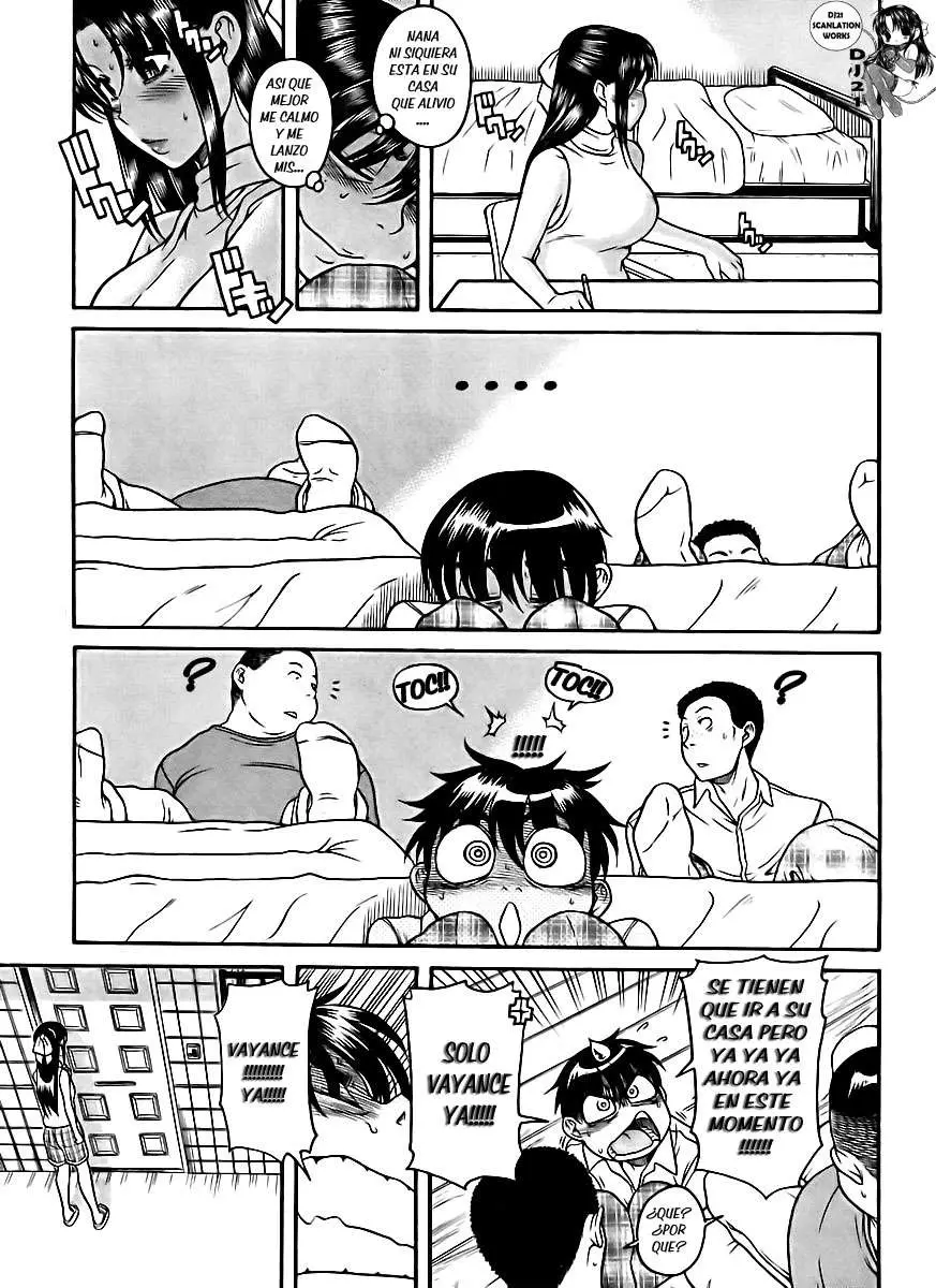 Nana To Kaoru: Black Label capítulo 80 página 20