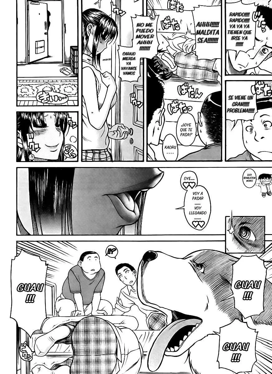 Nana To Kaoru: Black Label capítulo 80 página 21