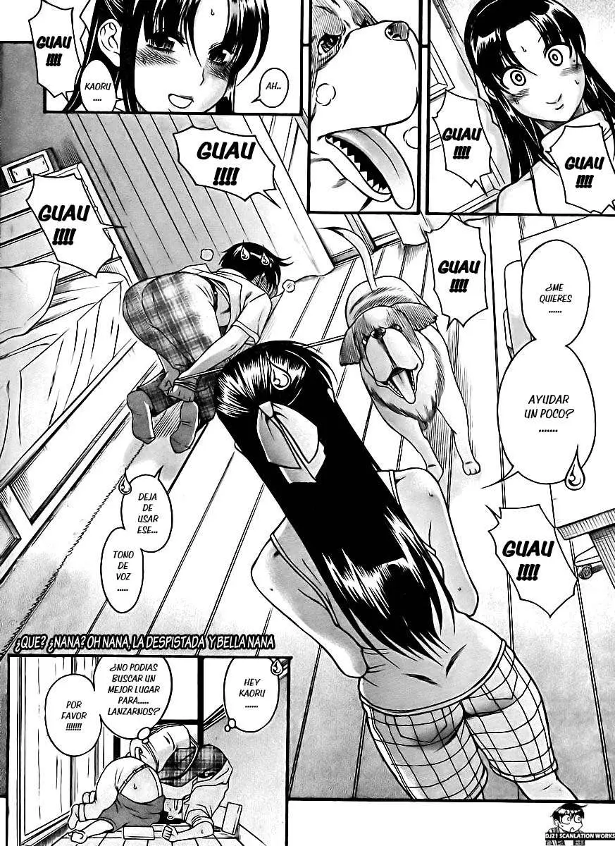 Nana To Kaoru: Black Label capítulo 80 página 23