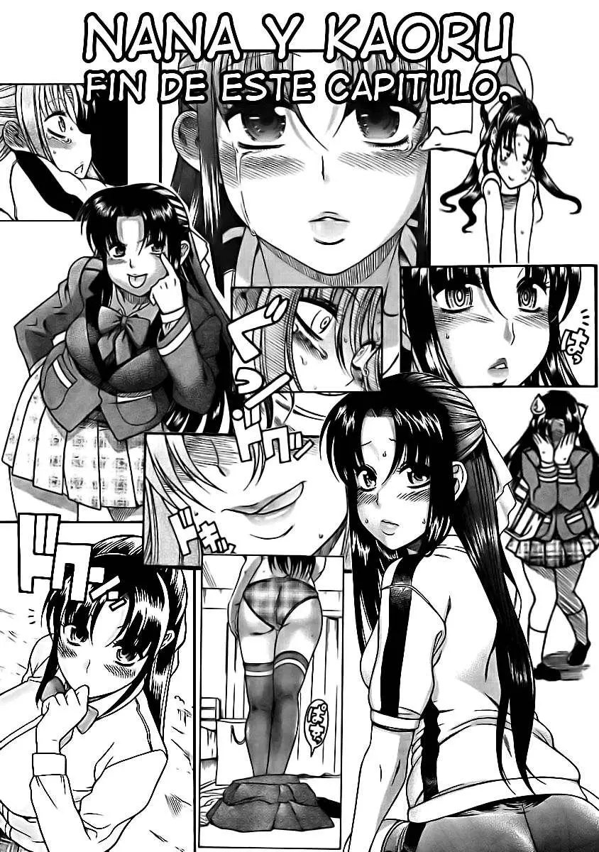 Nana To Kaoru: Black Label capítulo 80 página 25