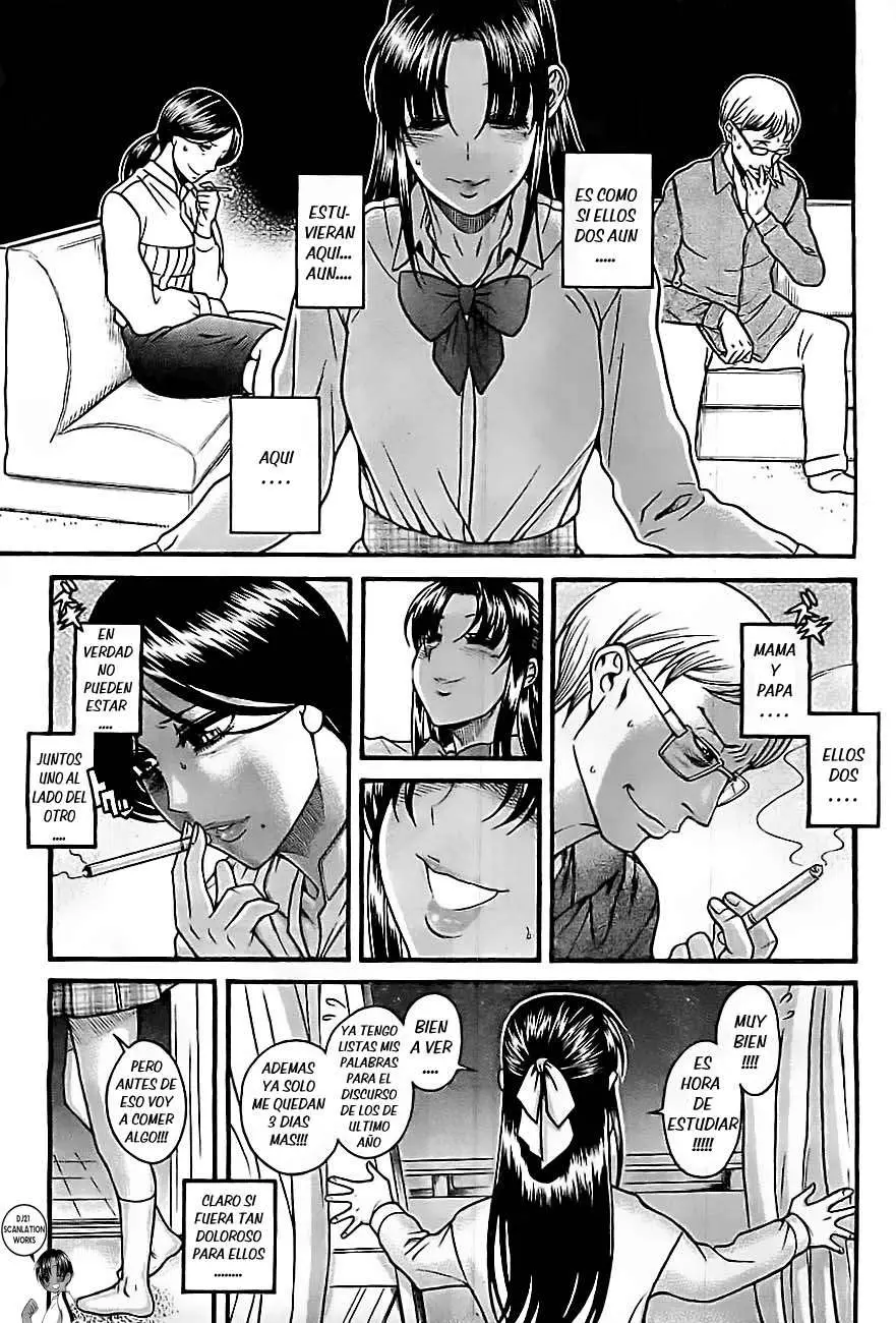 Nana To Kaoru: Black Label capítulo 82 página 5