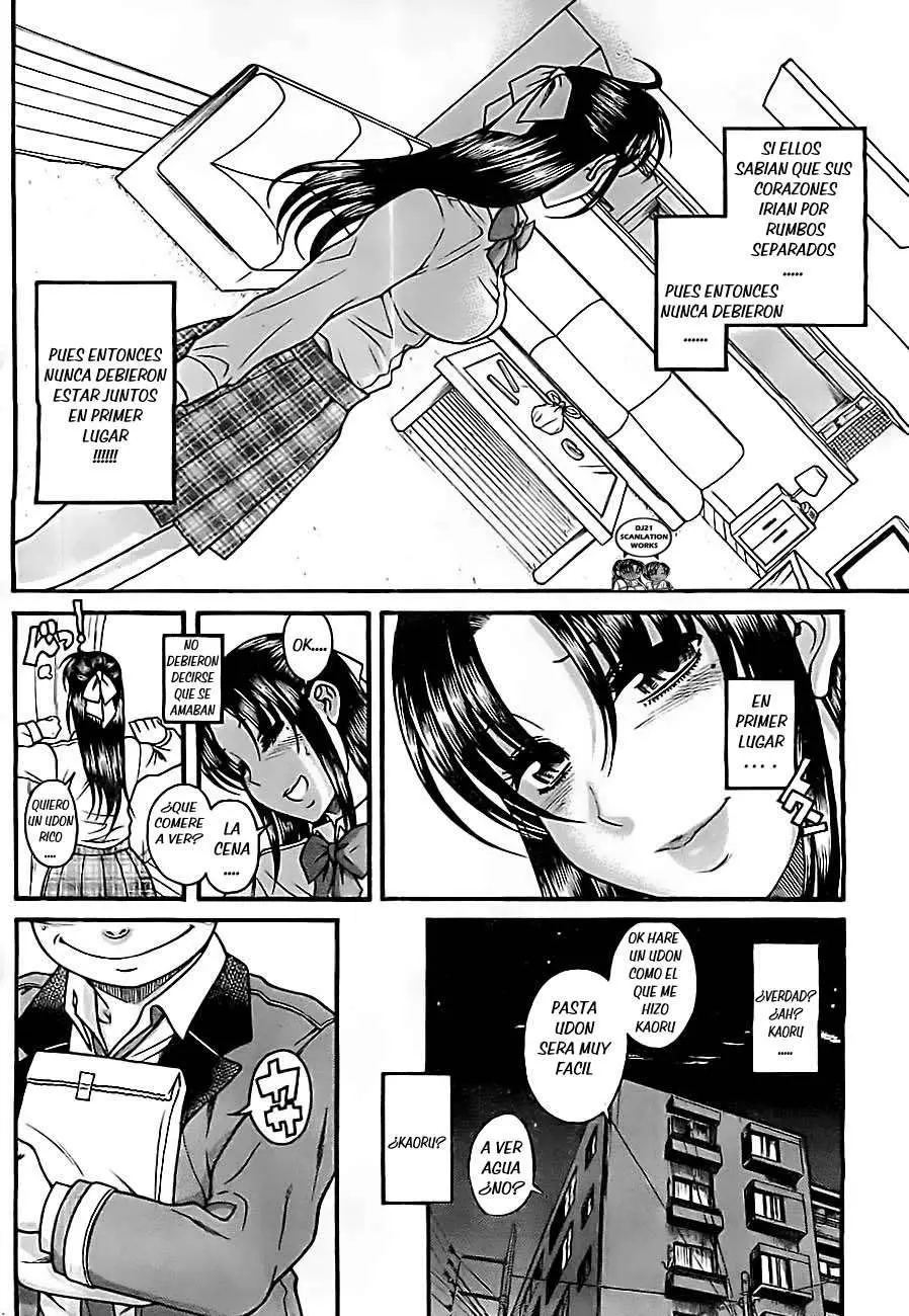 Nana To Kaoru: Black Label capítulo 82 página 6