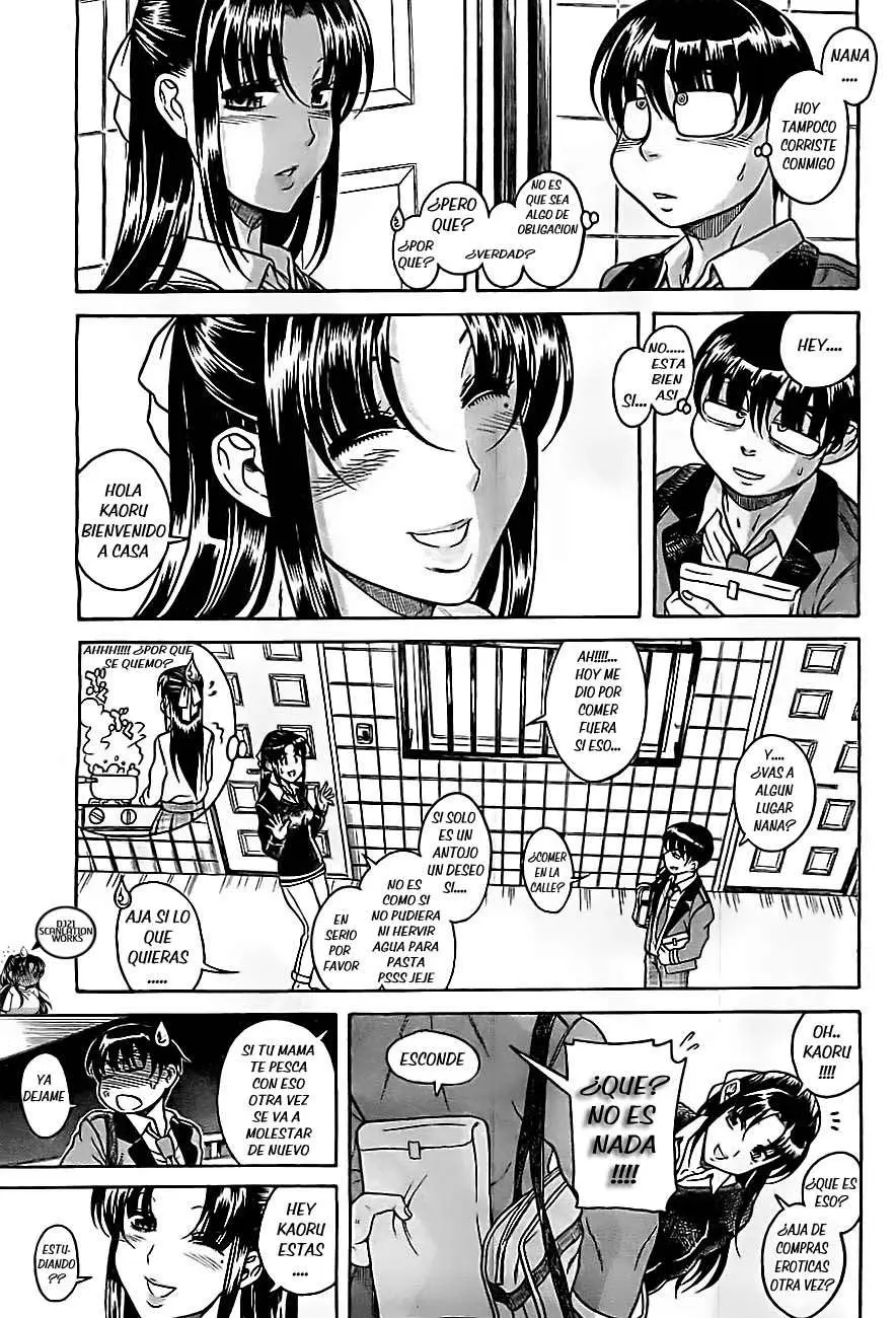 Nana To Kaoru: Black Label capítulo 82 página 9