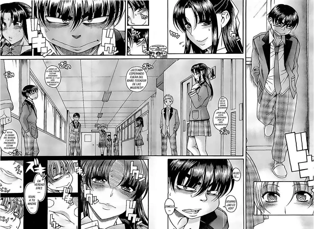 Nana To Kaoru: Black Label capítulo 82 página 20