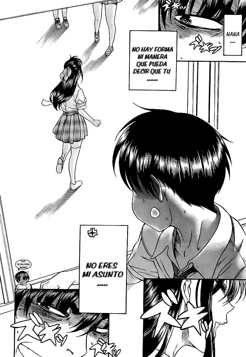 Nana To Kaoru: Black Label capítulo 83 página 8
