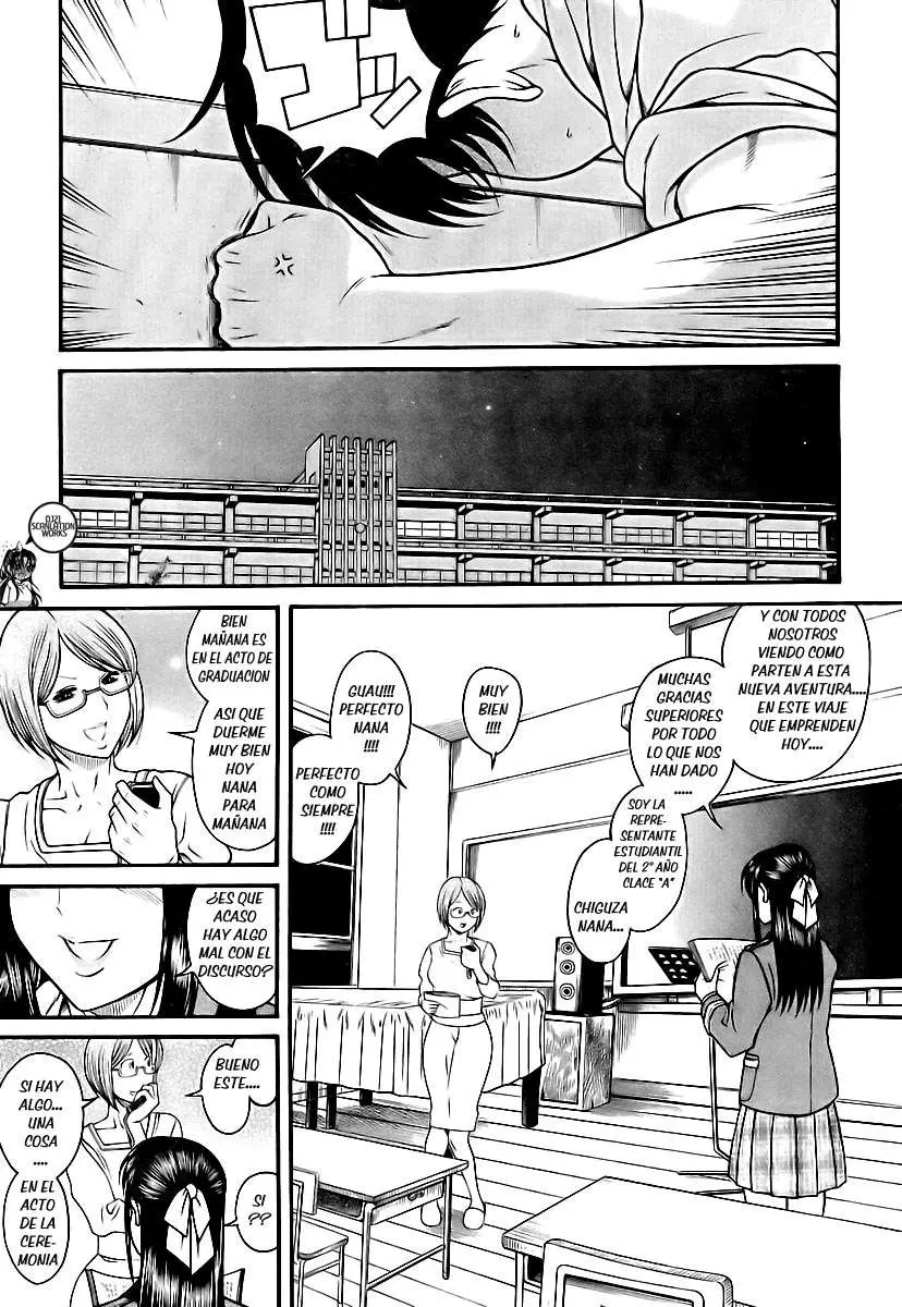 Nana To Kaoru: Black Label capítulo 83 página 9