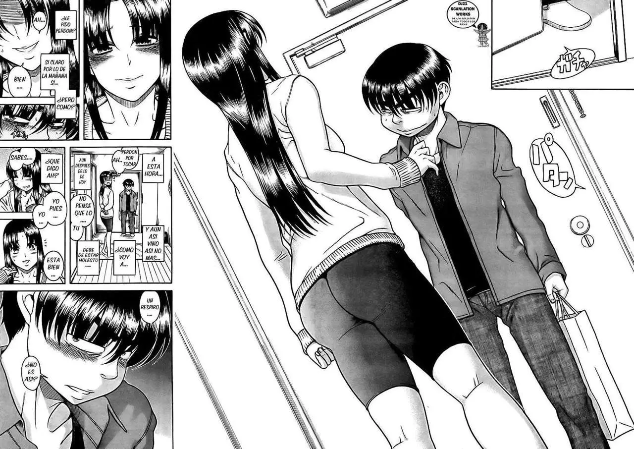 Nana To Kaoru: Black Label capítulo 83 página 20