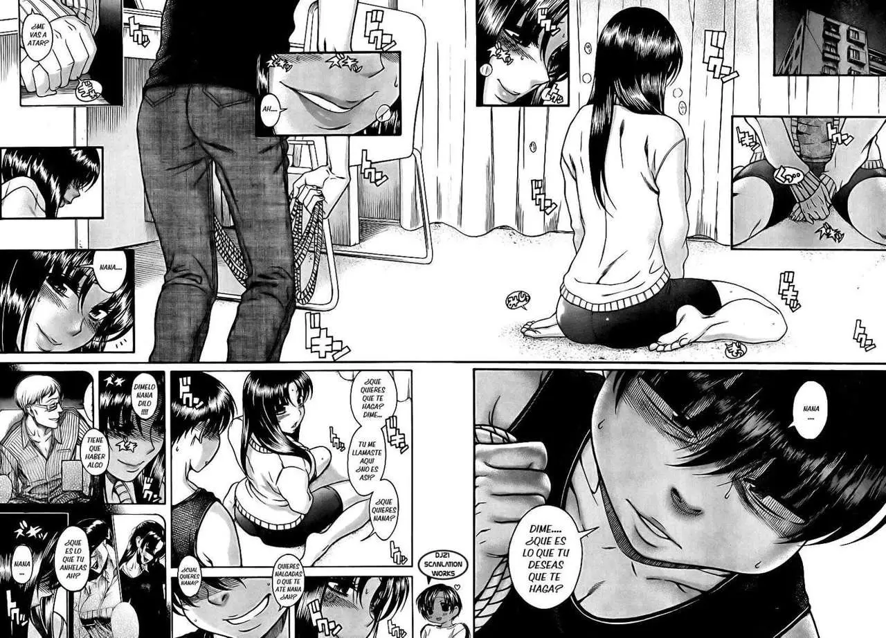 Nana To Kaoru: Black Label capítulo 84 página 6