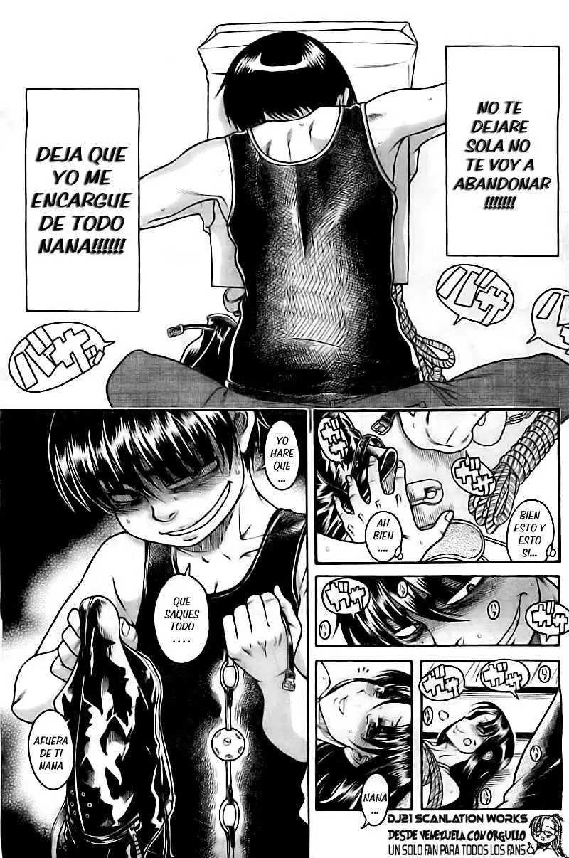 Nana To Kaoru: Black Label capítulo 85 página 10