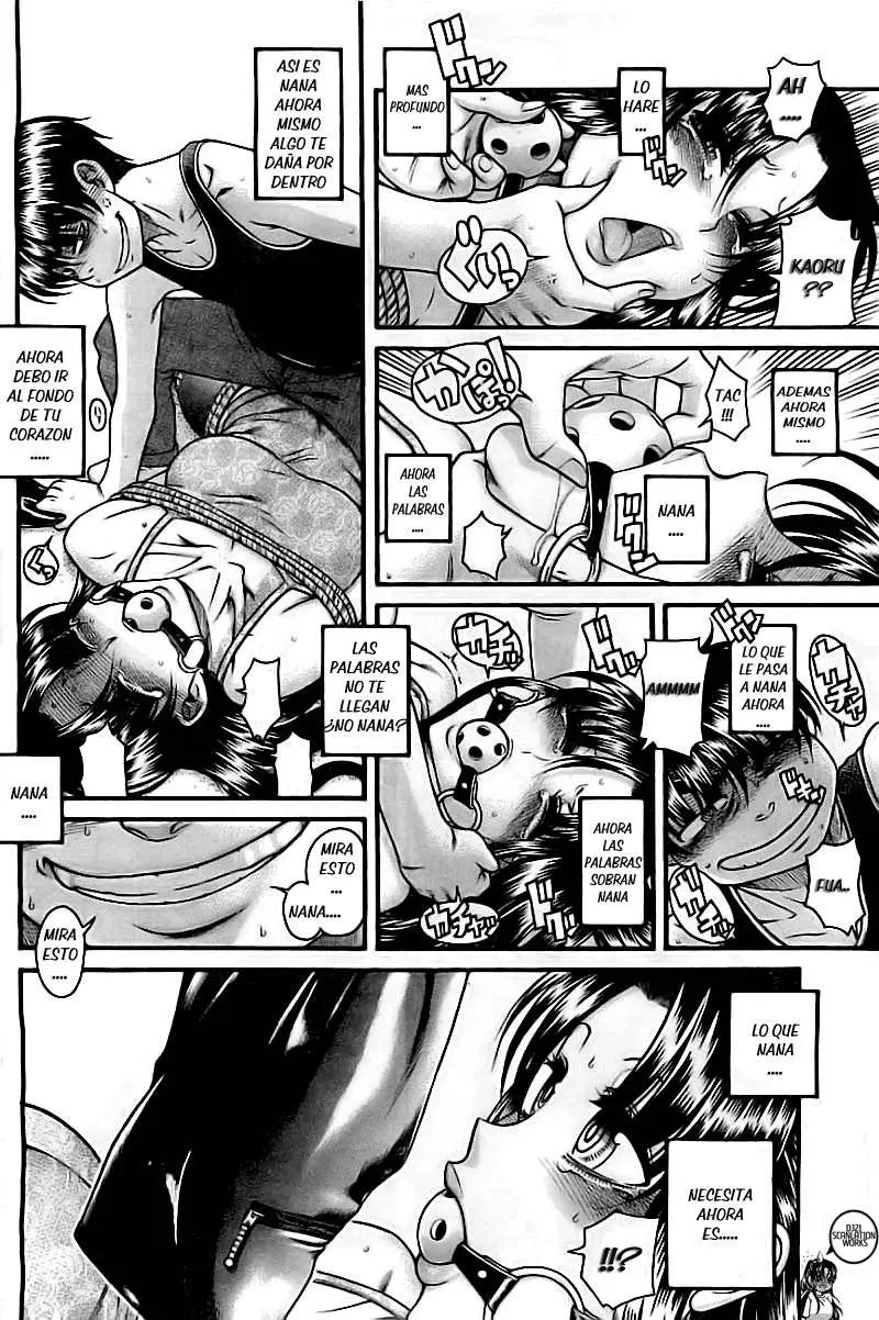 Nana To Kaoru: Black Label capítulo 85 página 11