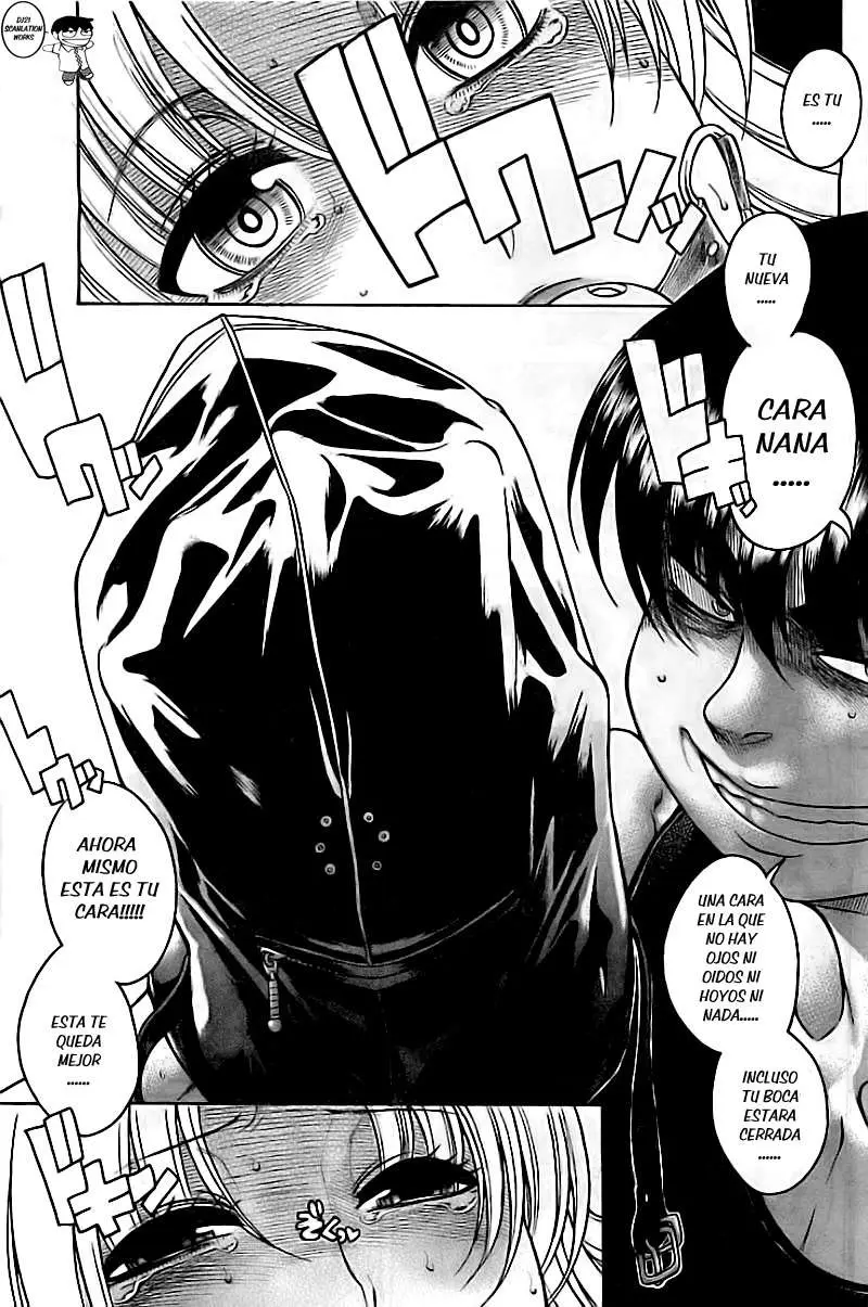 Nana To Kaoru: Black Label capítulo 85 página 12