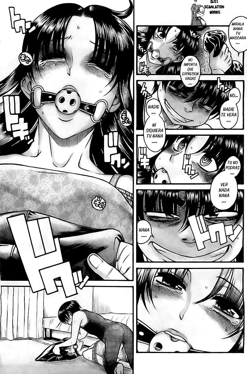 Nana To Kaoru: Black Label capítulo 85 página 14