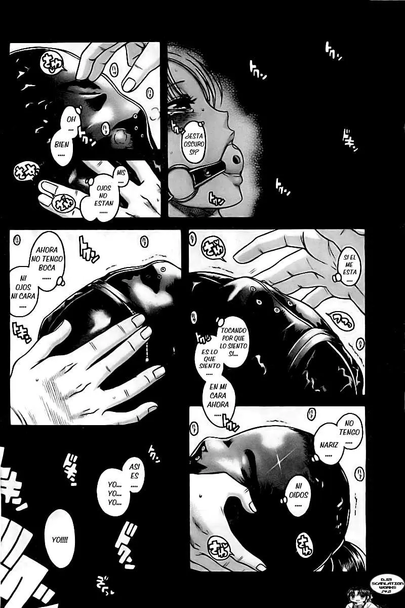 Nana To Kaoru: Black Label capítulo 85 página 15