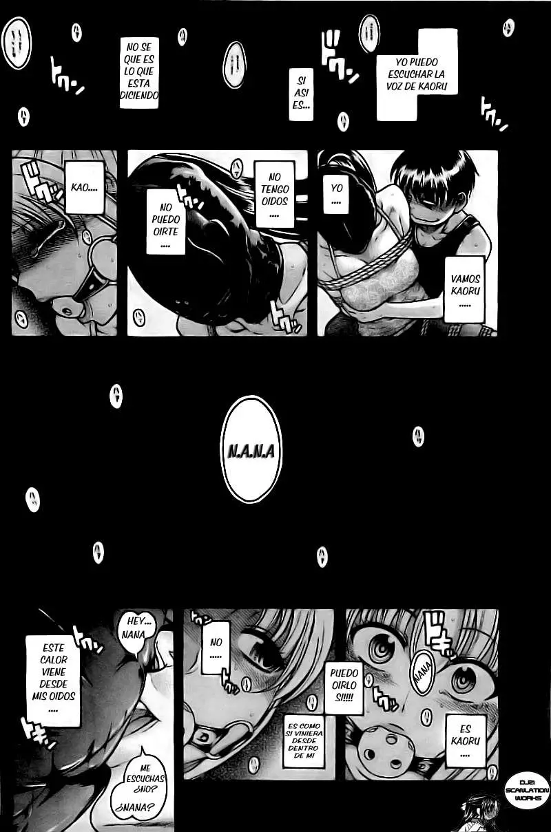 Nana To Kaoru: Black Label capítulo 85 página 17