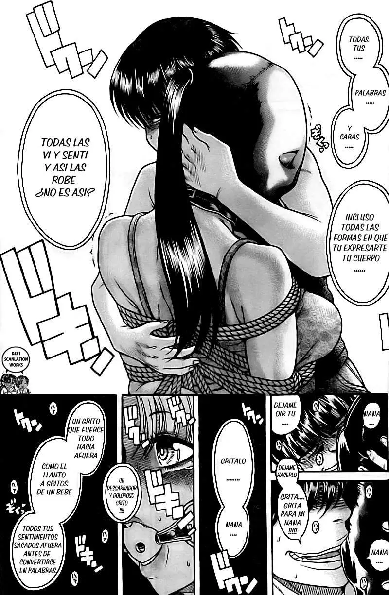 Nana To Kaoru: Black Label capítulo 85 página 20