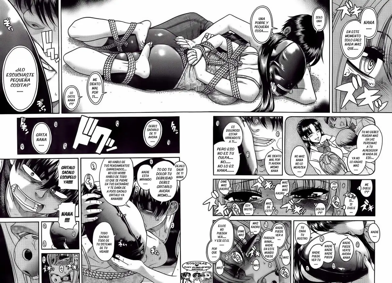 Nana To Kaoru: Black Label capítulo 86 página 7
