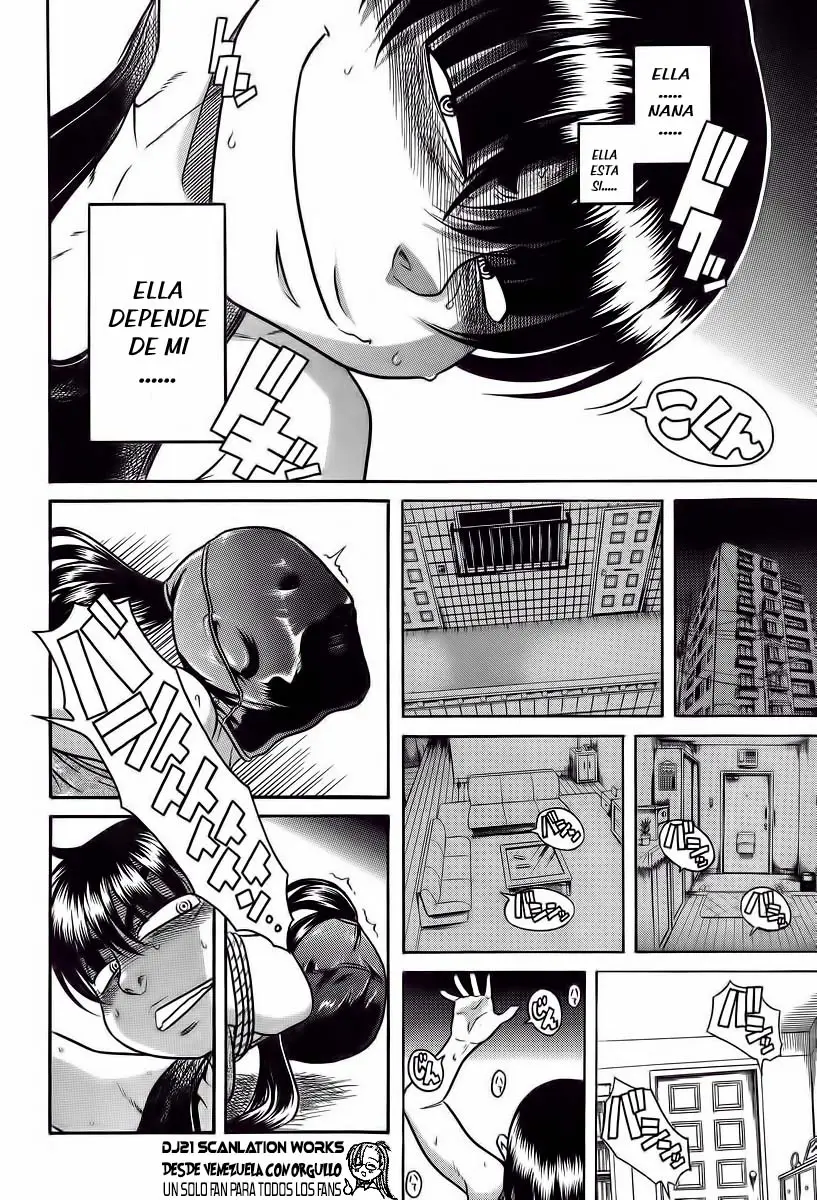 Nana To Kaoru: Black Label capítulo 86 página 10