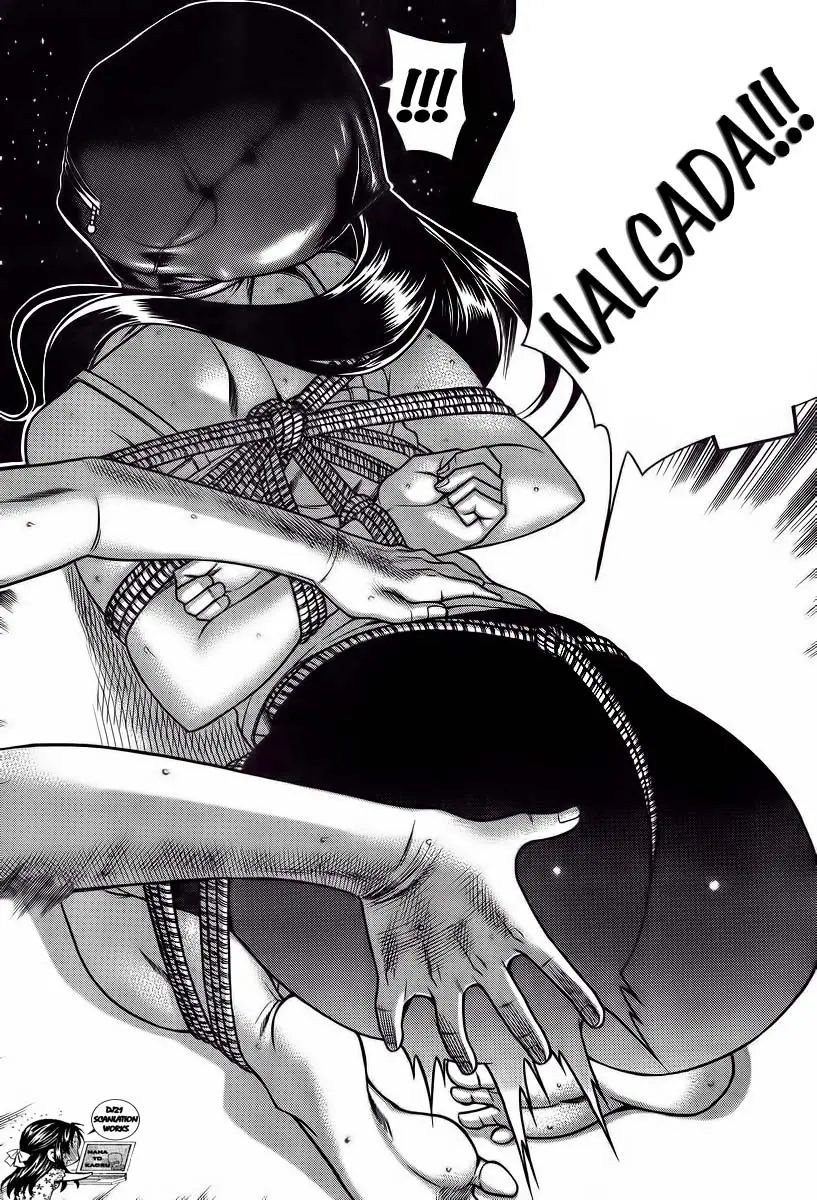 Nana To Kaoru: Black Label capítulo 86 página 12