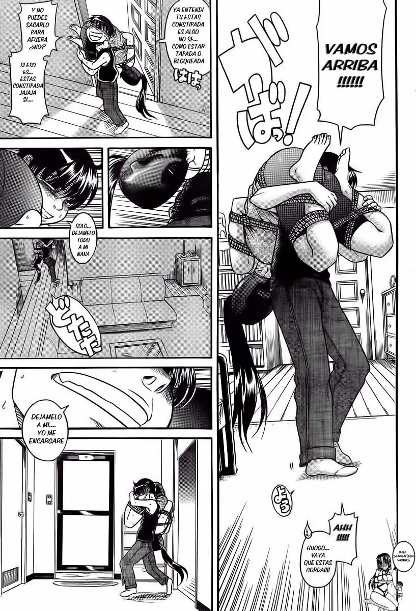 Nana To Kaoru: Black Label capítulo 86 página 18