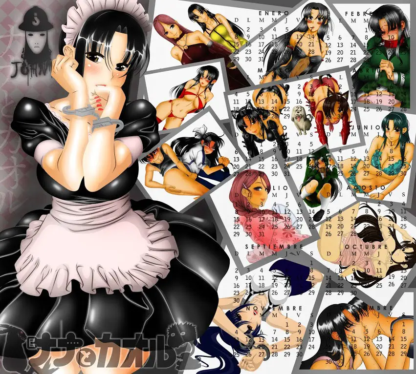 Nana To Kaoru: Black Label capítulo 86 página 26