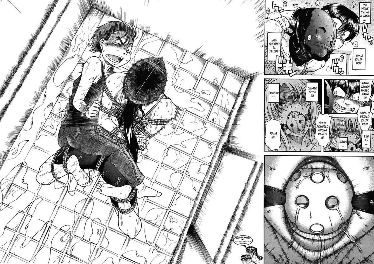 Nana To Kaoru: Black Label capítulo 88 página 3