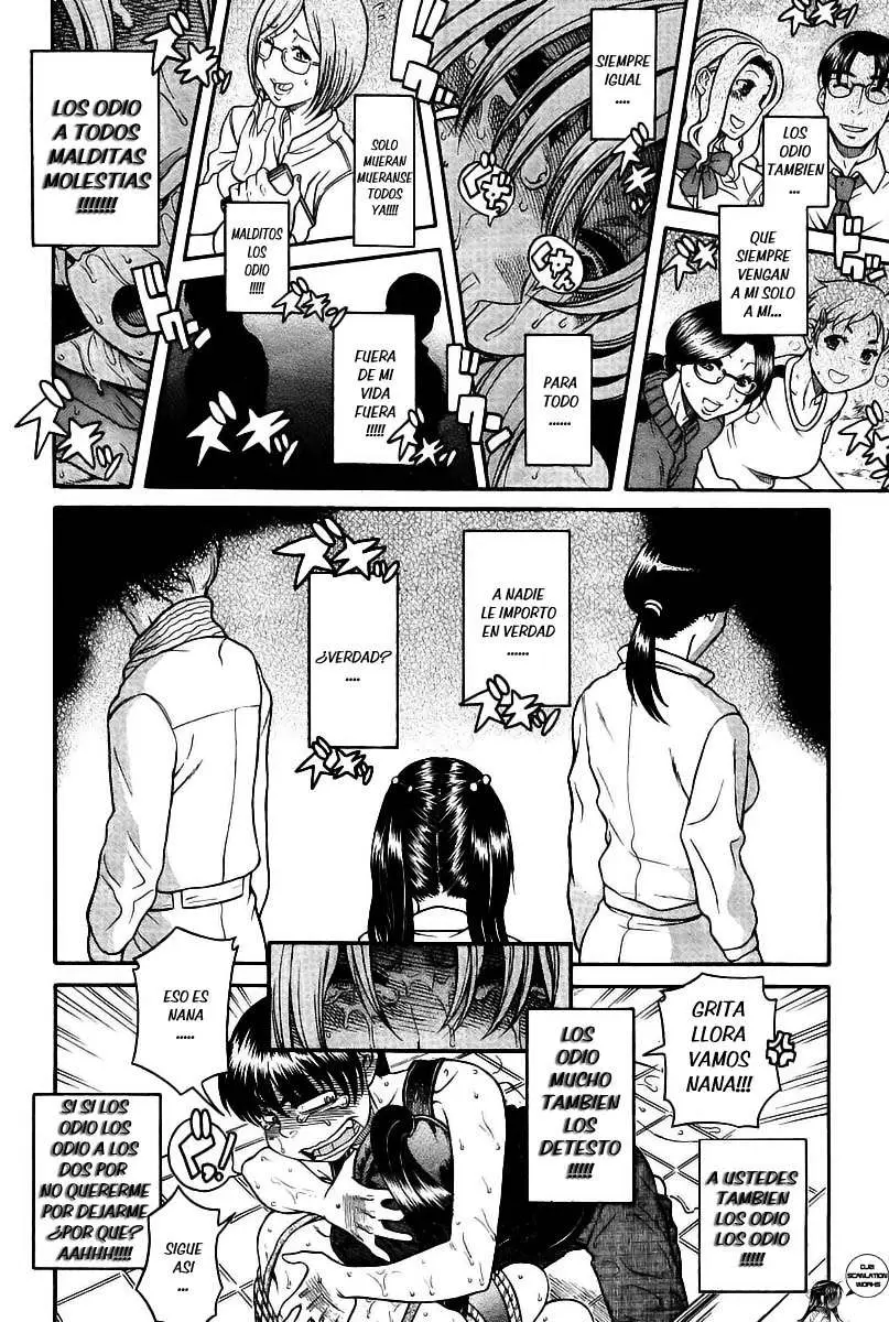 Nana To Kaoru: Black Label capítulo 88 página 5