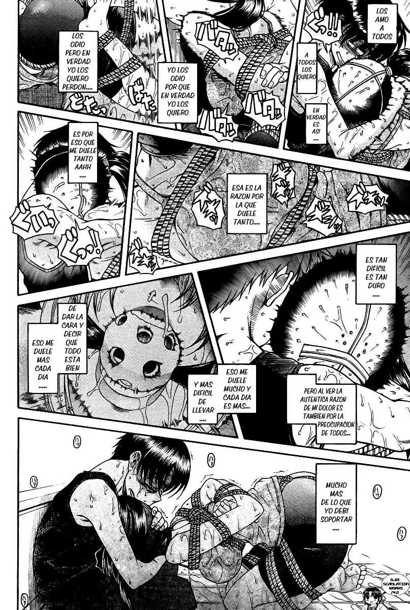 Nana To Kaoru: Black Label capítulo 88 página 8
