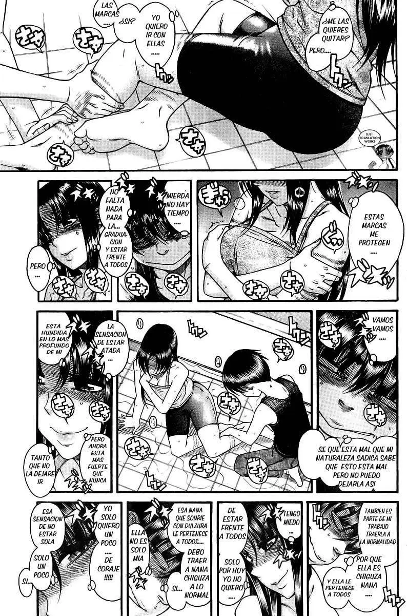 Nana To Kaoru: Black Label capítulo 89 página 7
