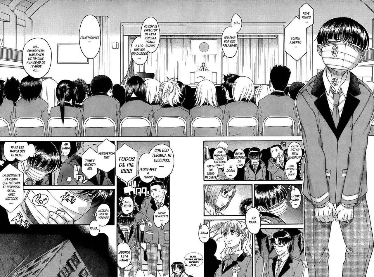 Nana To Kaoru: Black Label capítulo 89 página 10