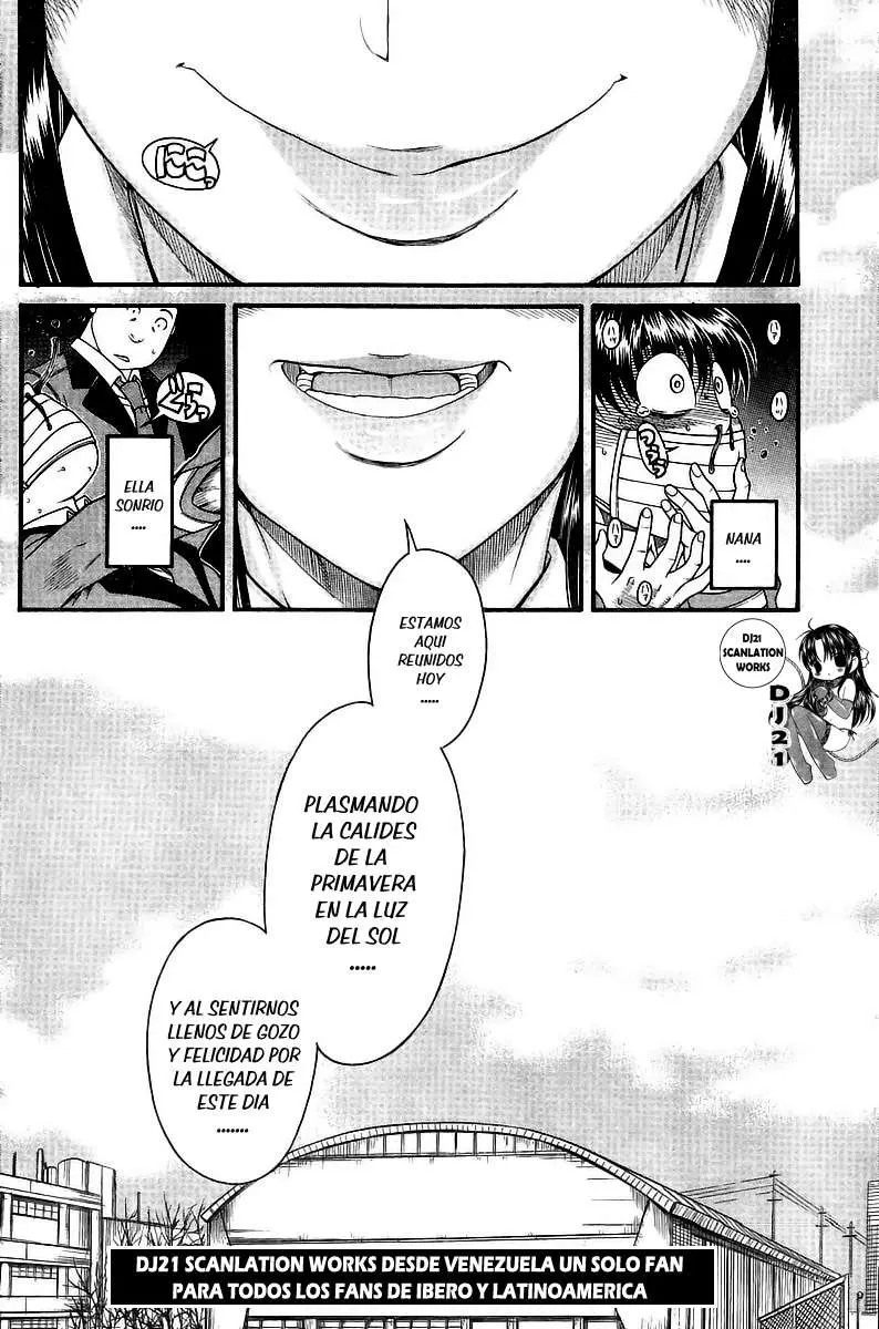 Nana To Kaoru: Black Label capítulo 89 página 19