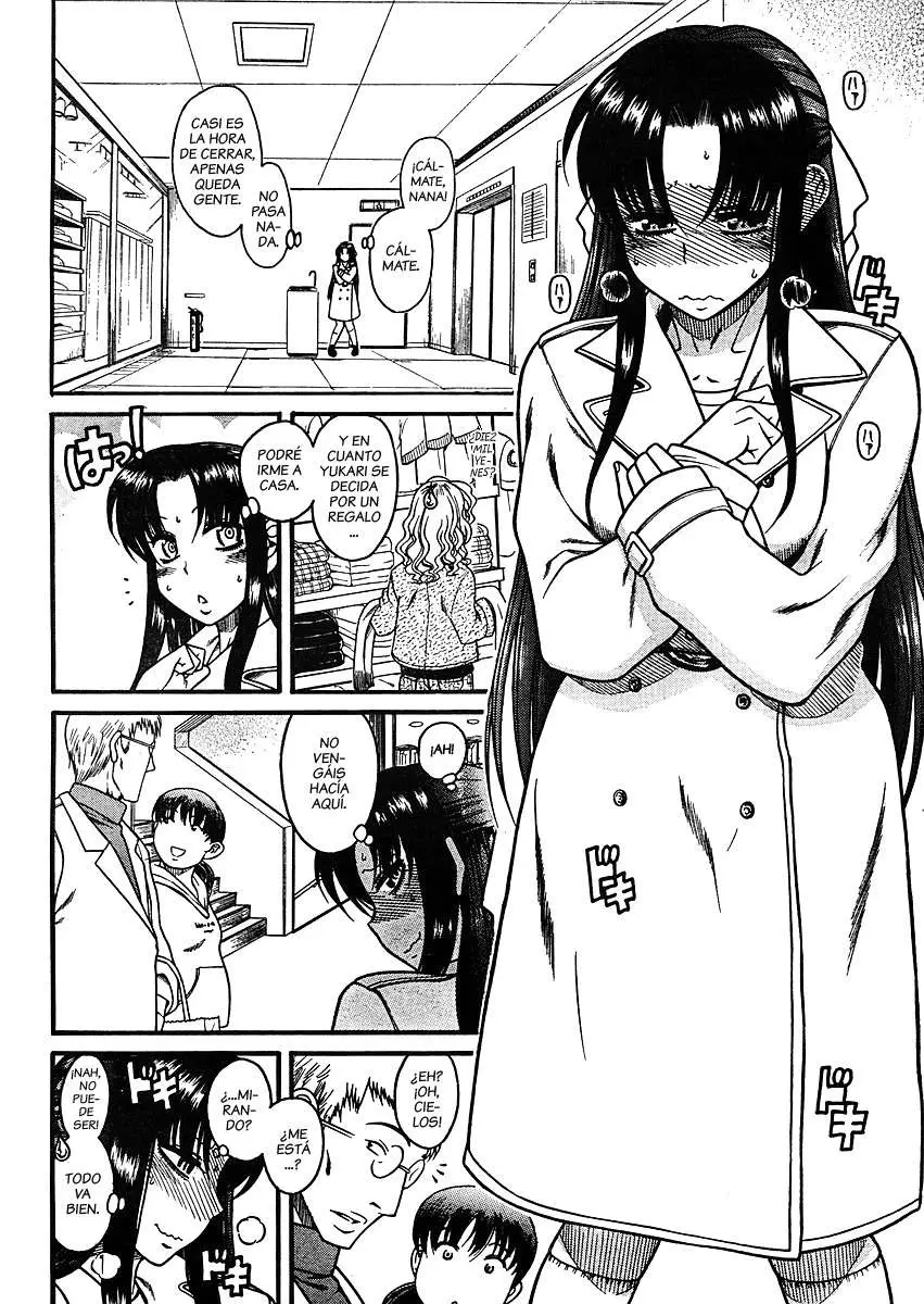 Nana To Kaoru: Black Label capítulo 9 página 3