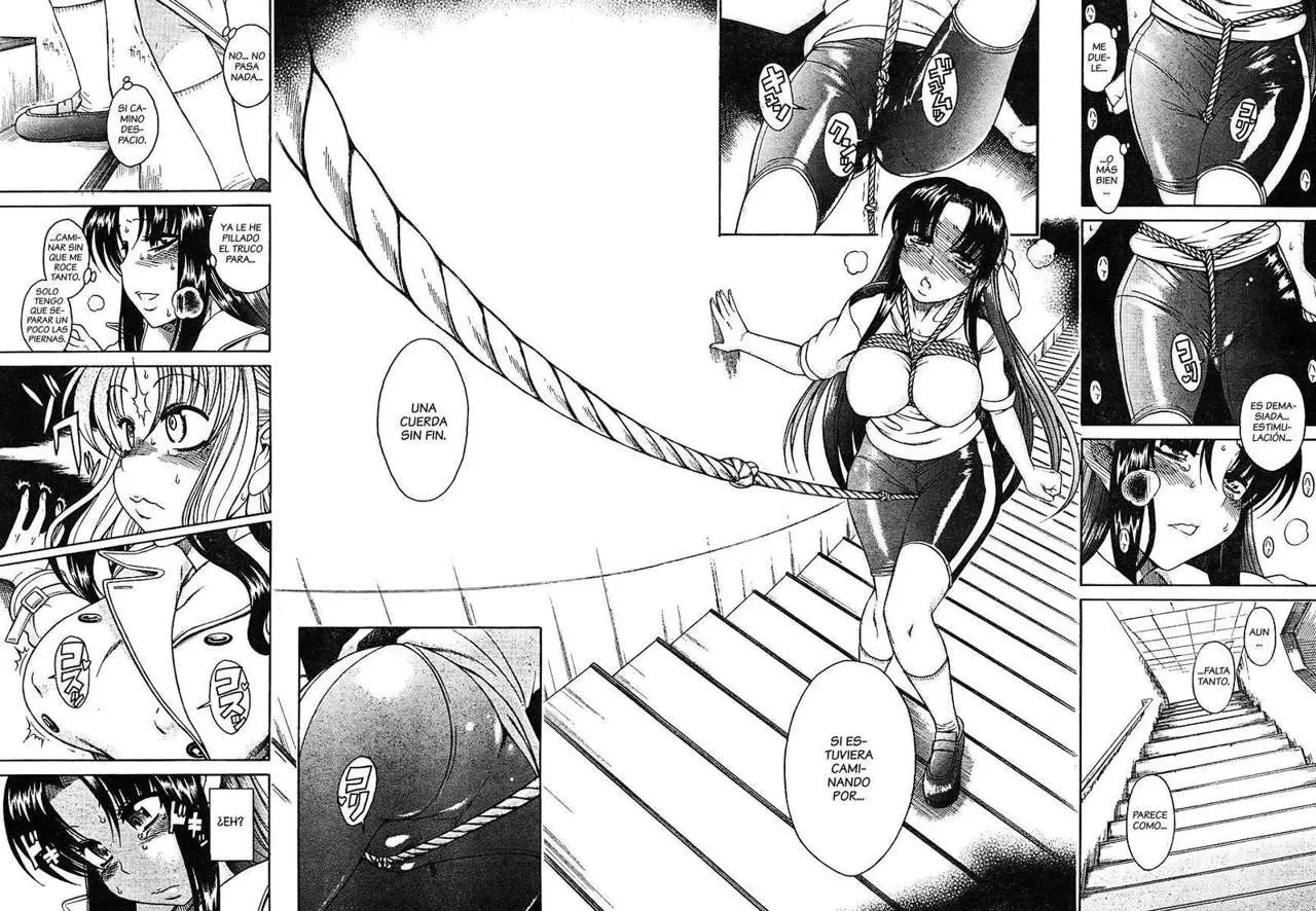 Nana To Kaoru: Black Label capítulo 9 página 11